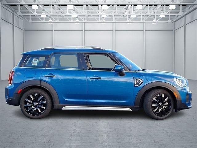 used 2022 MINI Countryman car, priced at $27,999