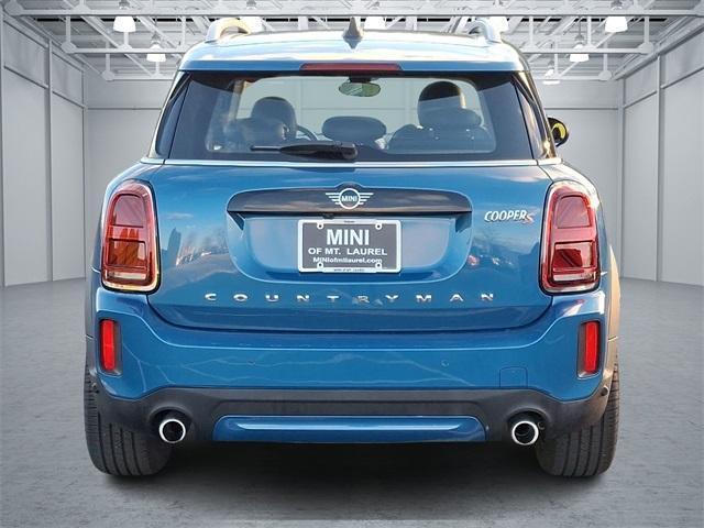 used 2022 MINI Countryman car, priced at $27,999