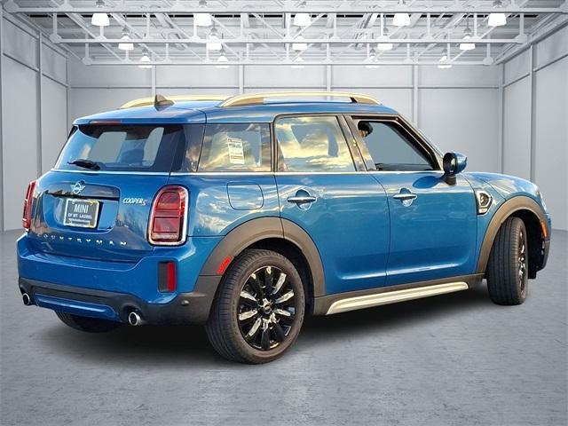 used 2022 MINI Countryman car, priced at $27,999