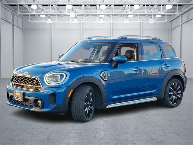 used 2022 MINI Countryman car, priced at $27,999