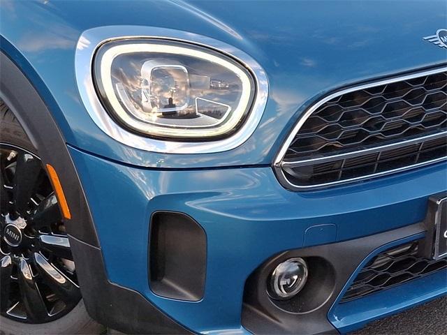 used 2022 MINI Countryman car, priced at $27,999