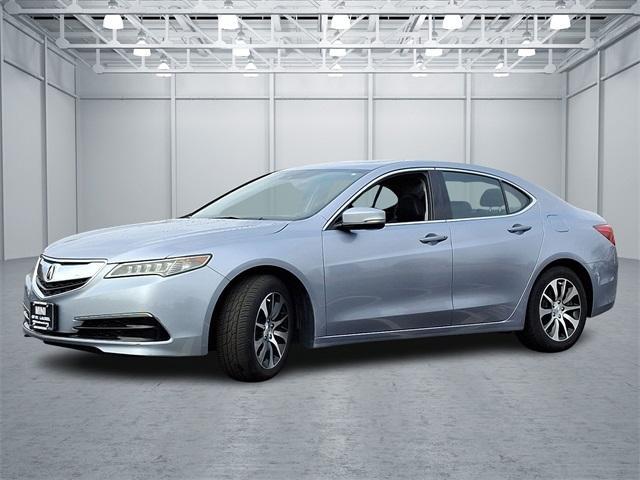 used 2016 Acura TLX car, priced at $18,590