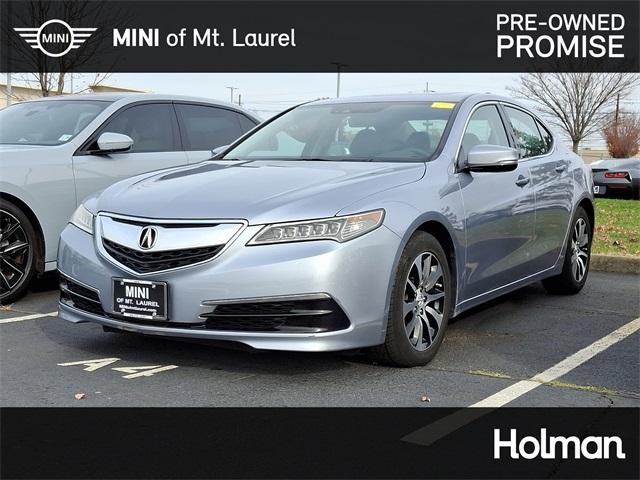 used 2016 Acura TLX car, priced at $18,710