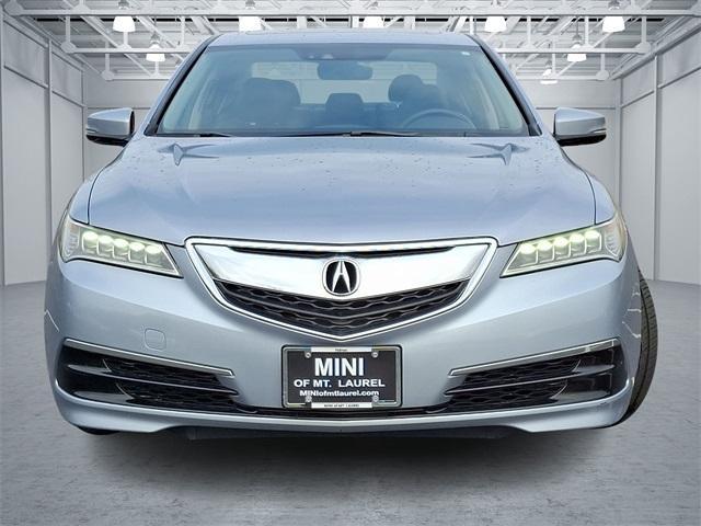 used 2016 Acura TLX car, priced at $18,590