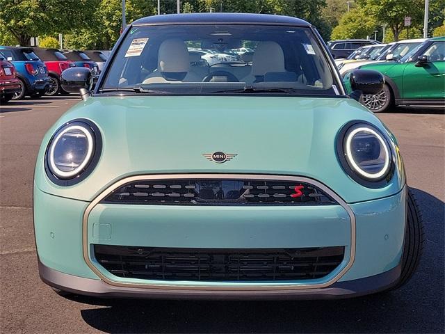 new 2025 MINI Hardtop car, priced at $37,055