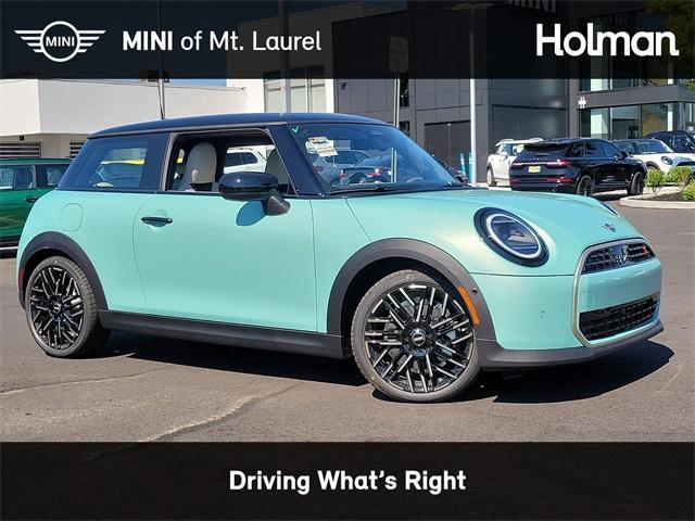 new 2025 MINI Hardtop car, priced at $37,055