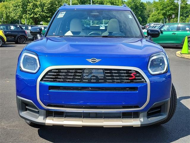 new 2025 MINI Countryman car, priced at $41,795