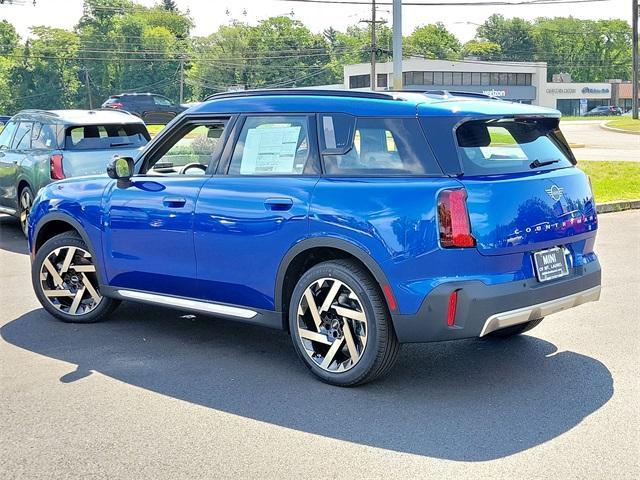 new 2025 MINI Countryman car, priced at $41,795