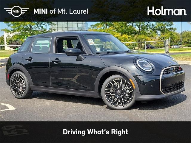 new 2025 MINI Hardtop car, priced at $38,445