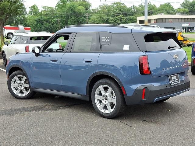new 2025 MINI Countryman car, priced at $43,305