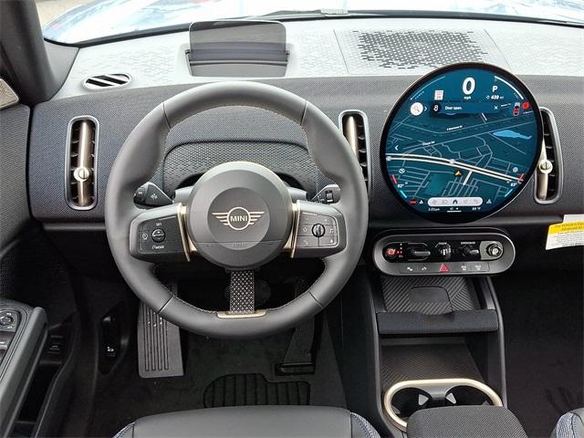 new 2025 MINI Countryman car, priced at $43,305