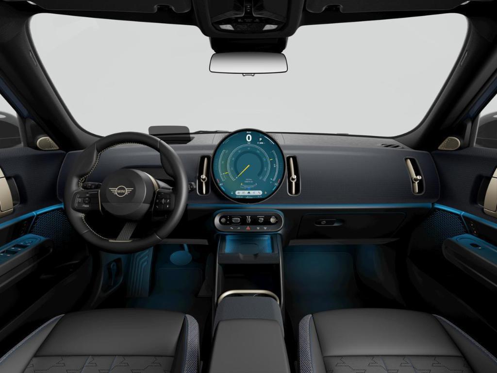 new 2025 MINI Countryman car, priced at $43,305