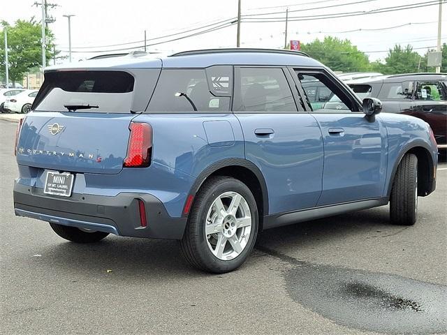 new 2025 MINI Countryman car, priced at $43,305