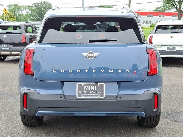 new 2025 MINI Countryman car, priced at $43,305