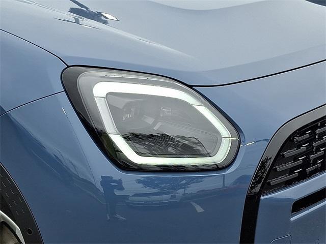 new 2025 MINI Countryman car, priced at $43,305