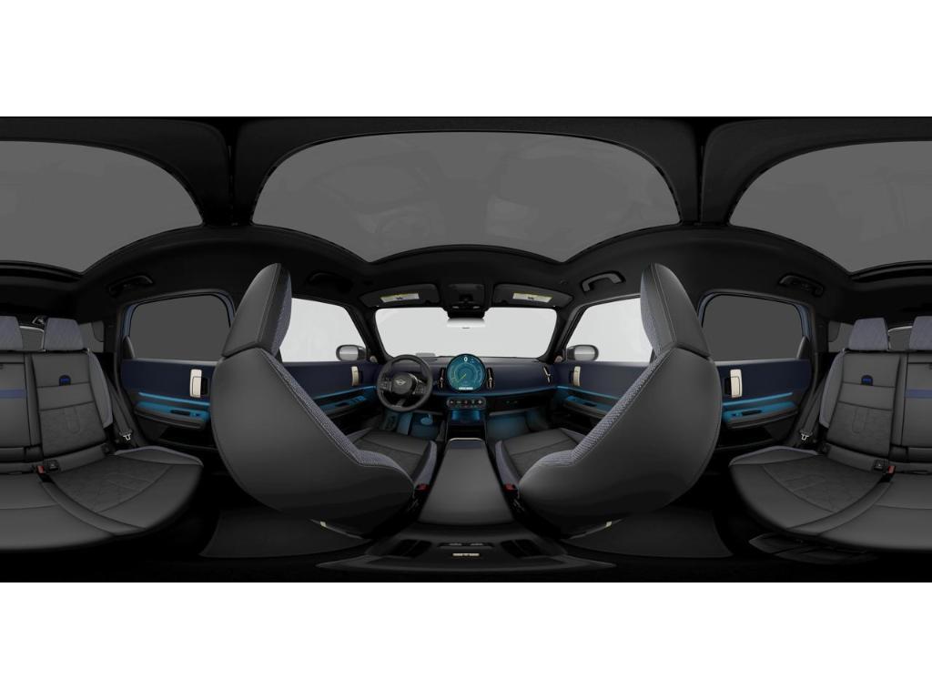 new 2025 MINI Countryman car, priced at $43,305