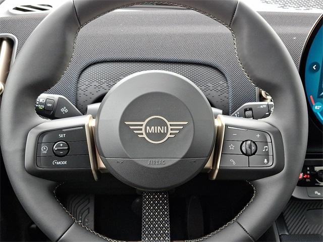 new 2025 MINI Countryman car, priced at $43,305