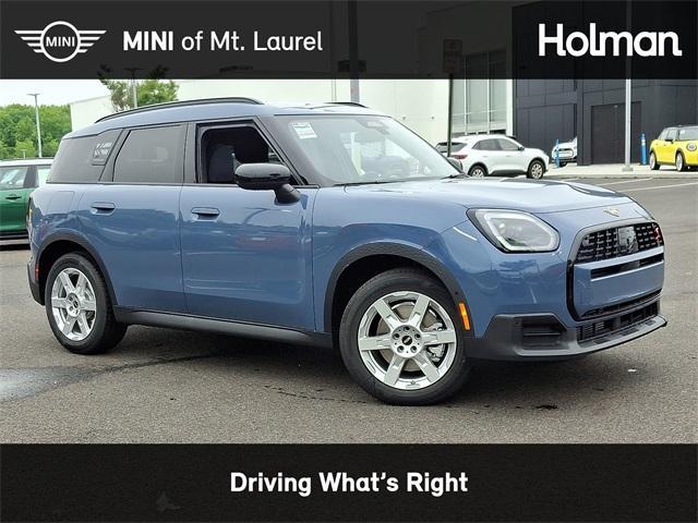 new 2025 MINI Countryman car, priced at $43,305