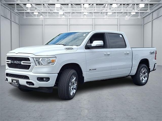 used 2019 Ram 1500 car, priced at $28,230