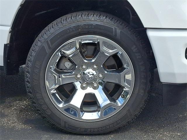used 2019 Ram 1500 car, priced at $28,230