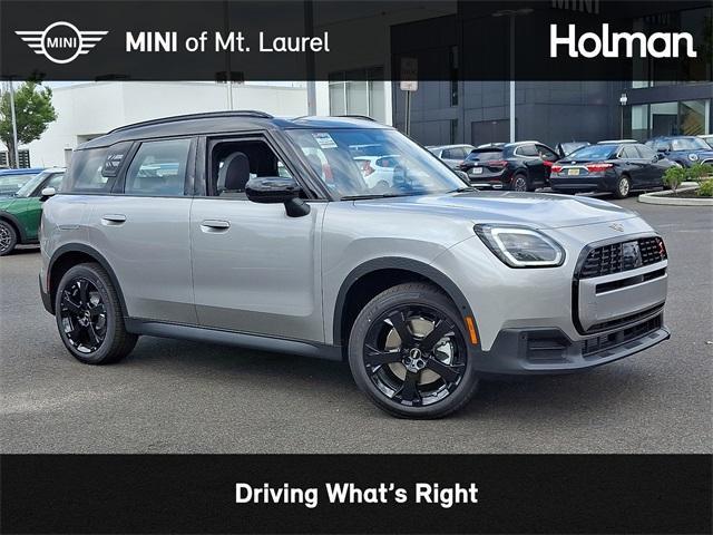new 2025 MINI Countryman car, priced at $42,005