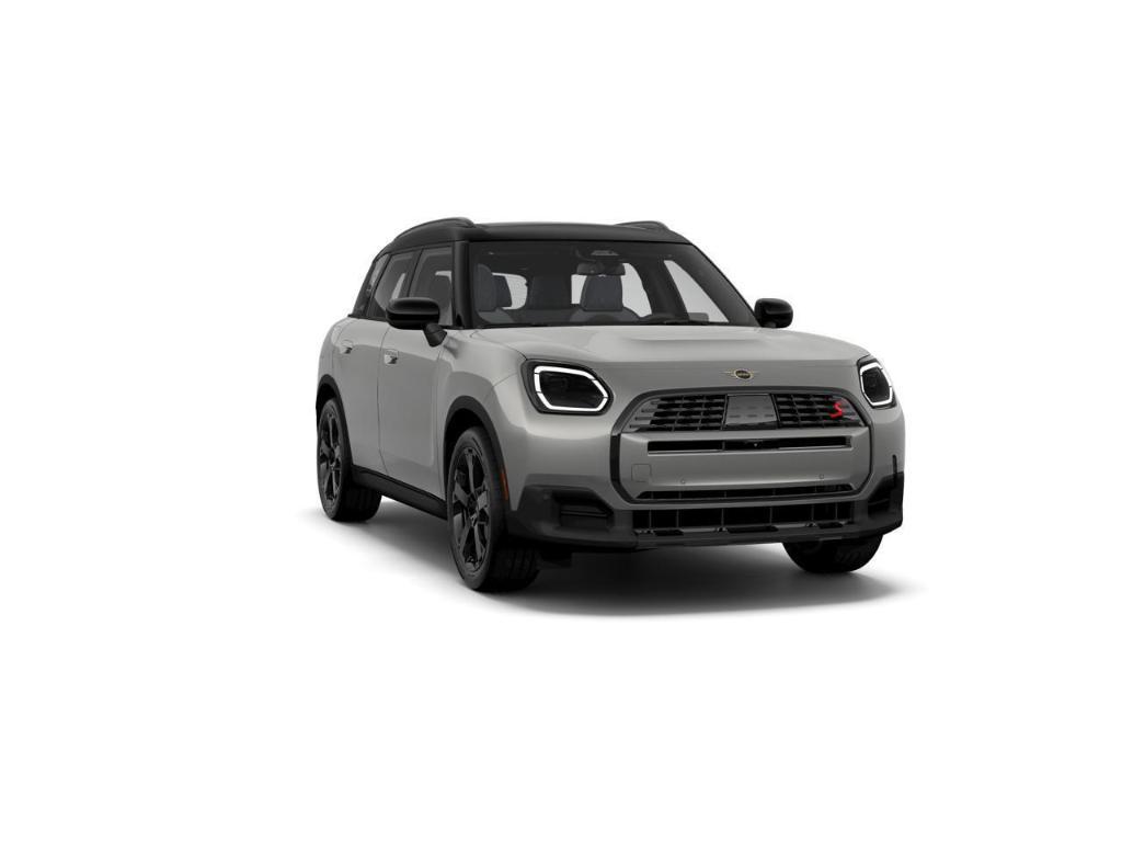 new 2025 MINI Countryman car, priced at $42,005