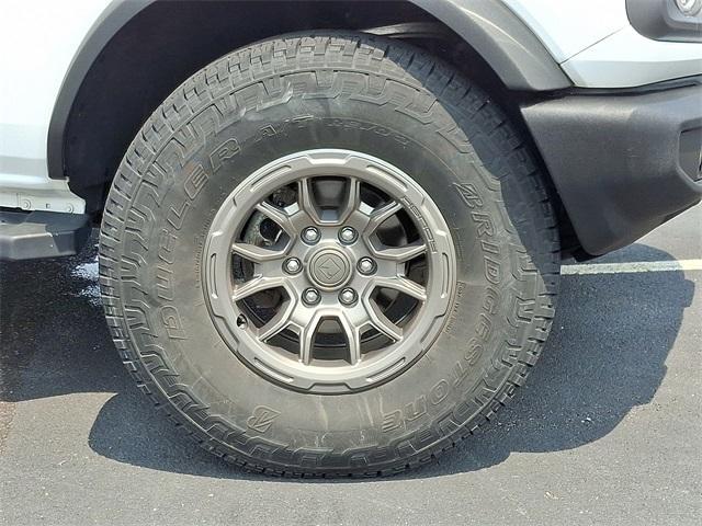 used 2022 Ford Bronco car, priced at $37,888