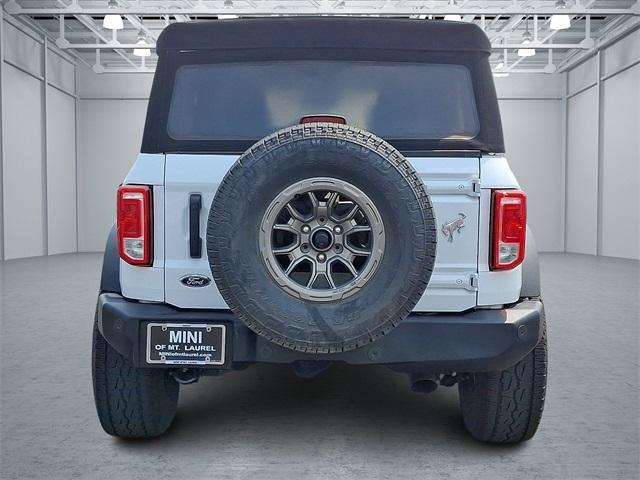 used 2022 Ford Bronco car, priced at $37,888
