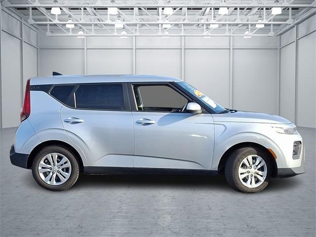 used 2021 Kia Soul car, priced at $14,880