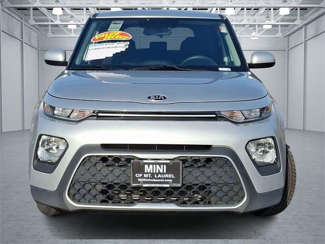 used 2021 Kia Soul car, priced at $14,880