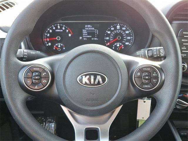 used 2021 Kia Soul car, priced at $14,880