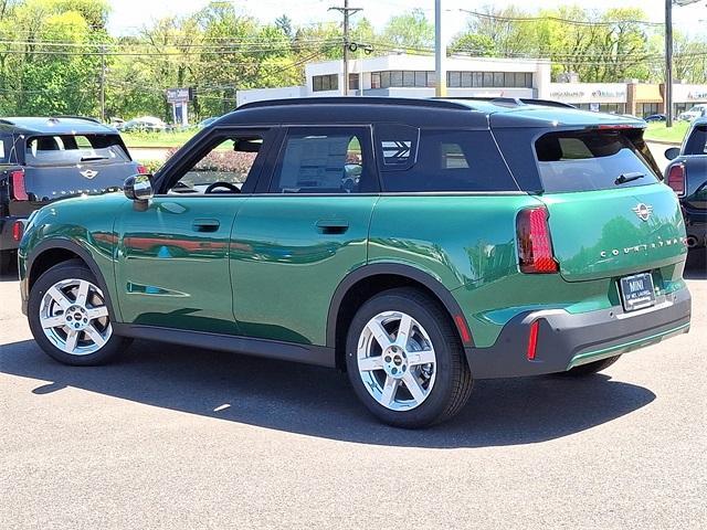 new 2025 MINI Countryman car, priced at $42,290