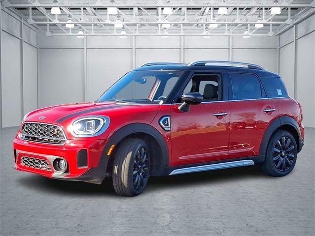 used 2022 MINI Countryman car, priced at $27,530