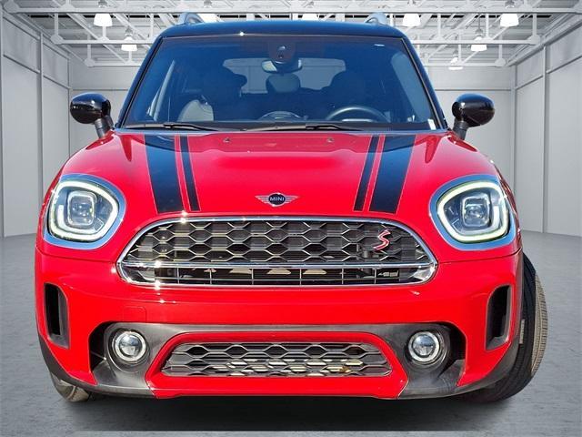 used 2022 MINI Countryman car, priced at $27,530