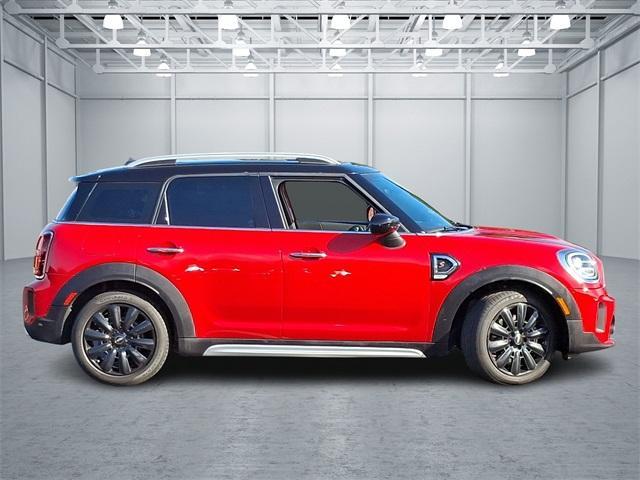 used 2022 MINI Countryman car, priced at $27,530