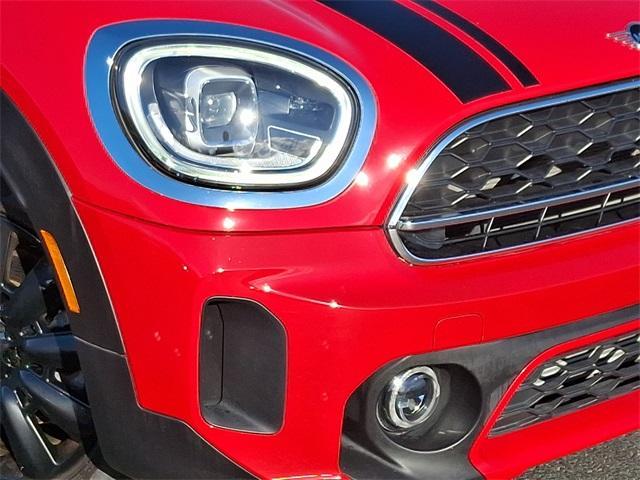 used 2022 MINI Countryman car, priced at $27,530