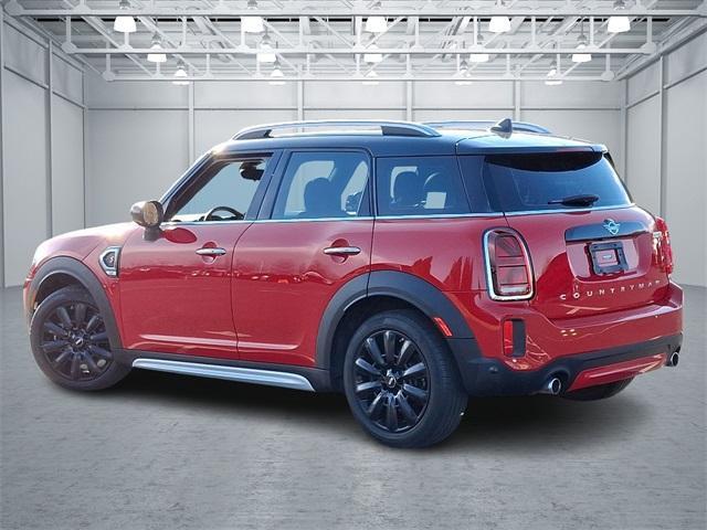 used 2022 MINI Countryman car, priced at $27,530