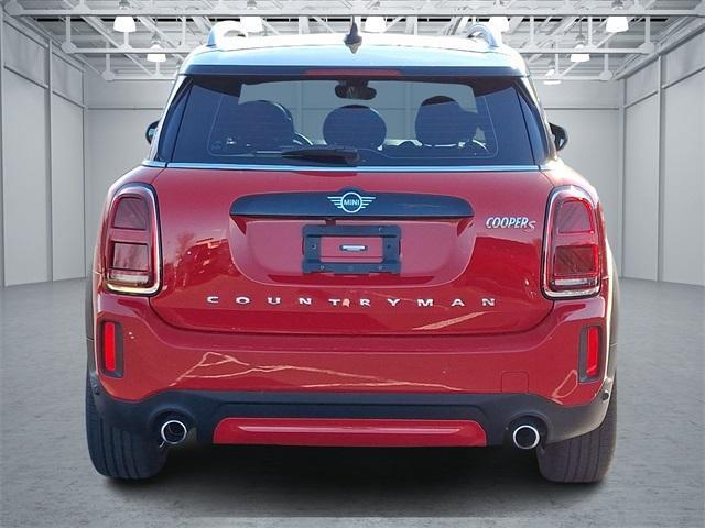 used 2022 MINI Countryman car, priced at $27,530