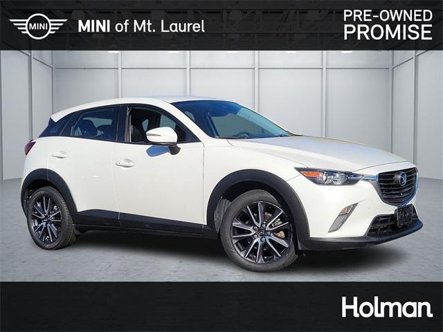 used 2018 Mazda CX-3 car, priced at $15,840