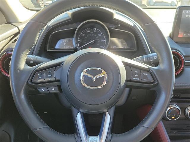 used 2018 Mazda CX-3 car, priced at $15,840