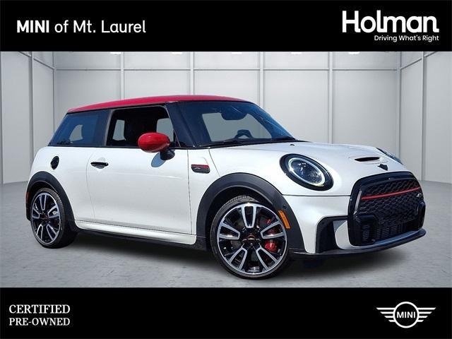 used 2024 MINI Hardtop car, priced at $39,990