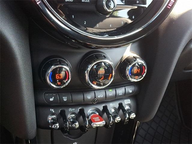 used 2024 MINI Hardtop car, priced at $39,990