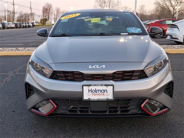 used 2023 Kia Forte car, priced at $19,636