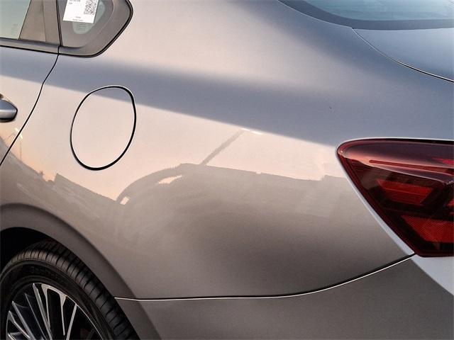 used 2023 Kia Forte car, priced at $19,636