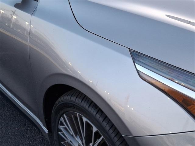 used 2023 Kia Forte car, priced at $19,636