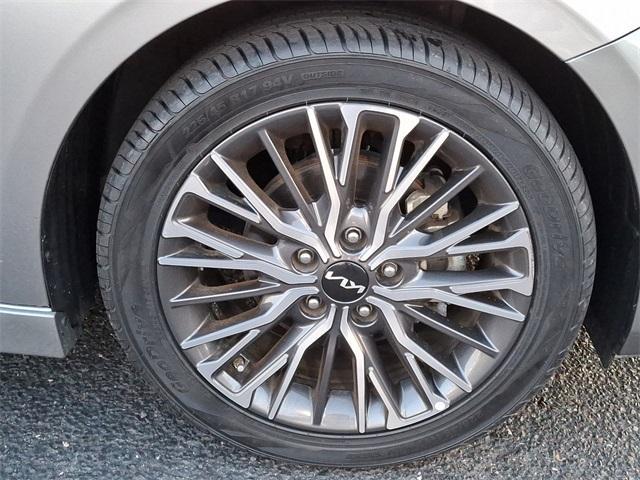 used 2023 Kia Forte car, priced at $19,636