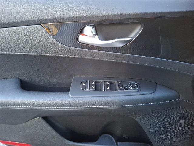 used 2023 Kia Forte car, priced at $19,636