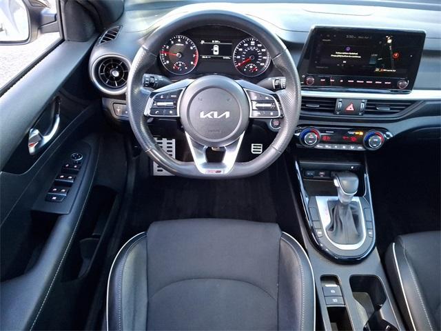 used 2023 Kia Forte car, priced at $19,636