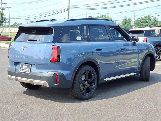 new 2025 MINI Countryman car, priced at $42,055