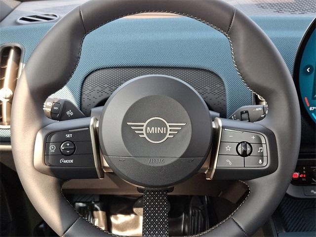 new 2025 MINI Countryman car, priced at $42,055